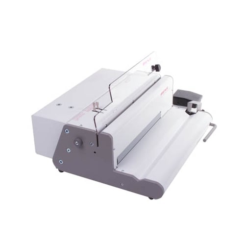 Renz SPB 360 ComfortPlus Electric 4:1 Coil Binding Machine