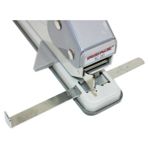 Renz TC20 Manual Thumb Cut Calendar Punch