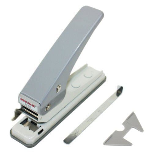 Renz TC20 Manual Thumb Cut Calendar Punch