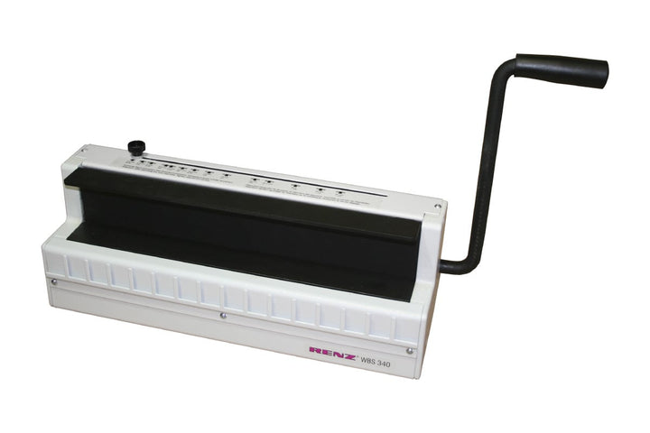 Renz WBS 340 Modular Manual Wire Closer