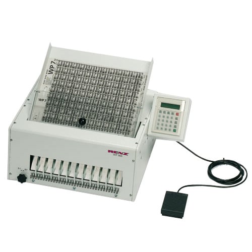 Renz WP300 Electric Ring Wire Dispenser