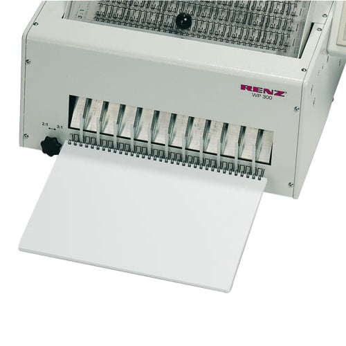 Renz WP300 Electric Ring Wire Dispenser