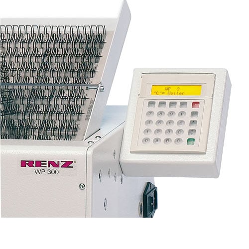 Renz WP300 Electric Ring Wire Dispenser