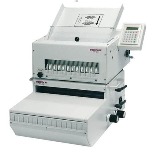Renz WP300 Electric Ring Wire Dispenser
