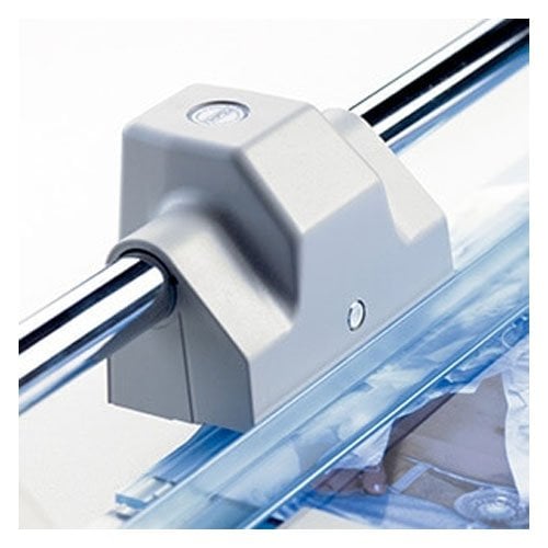 Replacement Blade for Dahle 556 and 558 Rolling Trimmers (Generation 2 Single Glide Bar) - 1pk