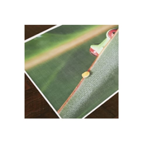 ReTac Textures Canvas 7.0mil 54" x 150' Matte White Printable Polymeric PVC