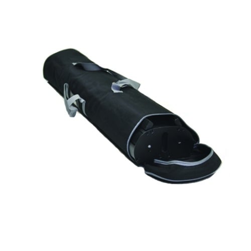 Retractable II Black Nylon Carrying Bag