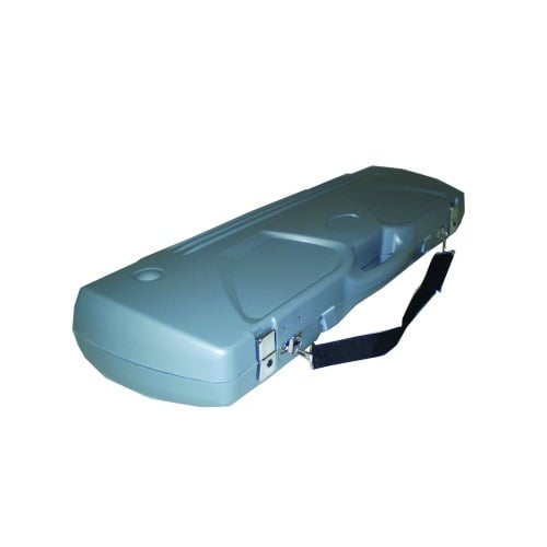 Hard Gray Case for Retractable II Banner Stand