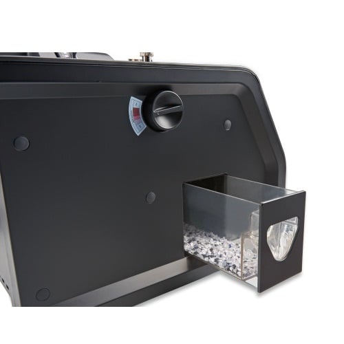 Rhin-O-Tuff 3000 Desktop Electric Coil Binding Machine with Inserter and Crimper