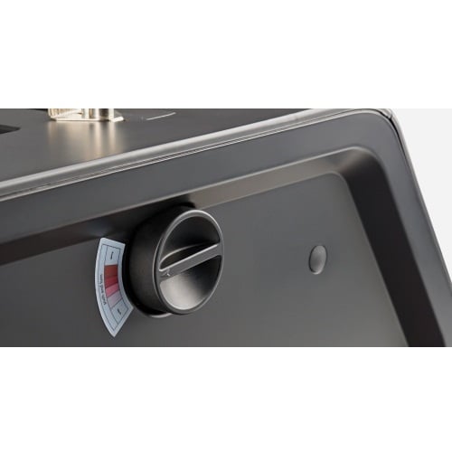 Rhin-O-Tuff 3000 Desktop Electric Coil Binding Machine with Inserter and Crimper