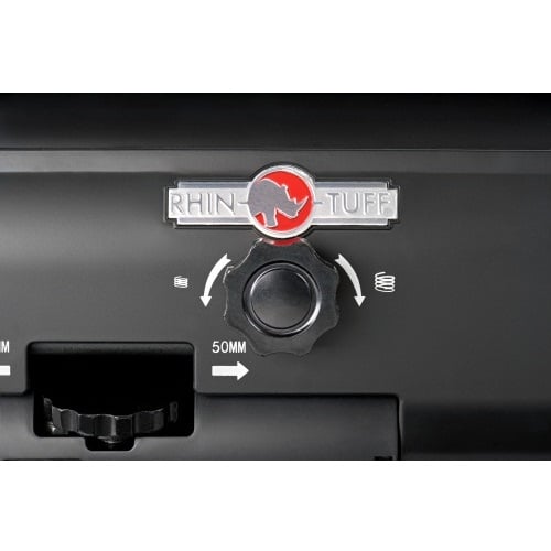 Rhin-O-Tuff 3000 Desktop Electric Coil Binding Machine with Inserter and Crimper