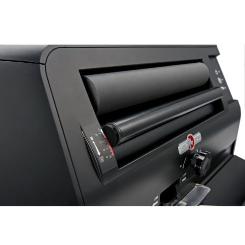 Rhin-O-Tuff 3000 Desktop Electric Coil Binding Machine with Inserter and Crimper