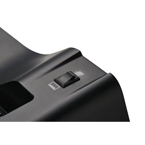 Rhin-O-Tuff 3000 Desktop Electric Coil Binding Machine with Inserter and Crimper