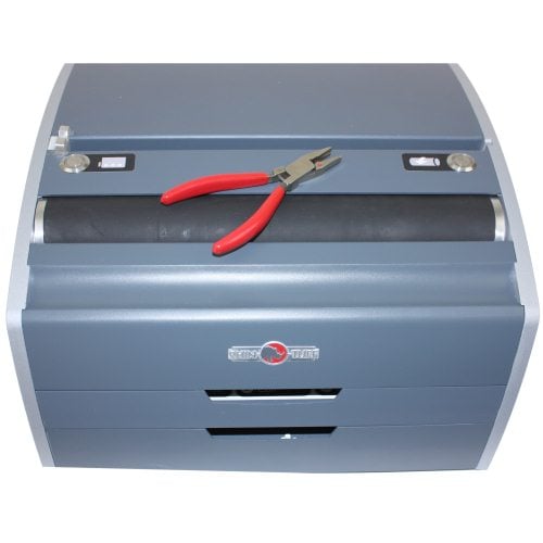 Rhin-O-Tuff 3250CL Electric Spiral Coil Binding Machine