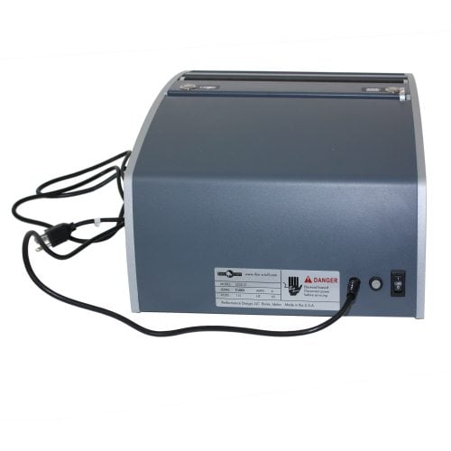 Rhin-O-Tuff 3250CL Electric Spiral Coil Binding Machine