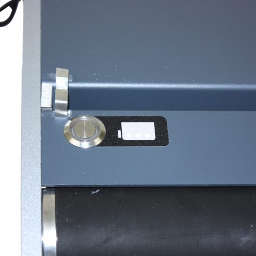 Rhin-O-Tuff 3250CL Electric Spiral Coil Binding Machine