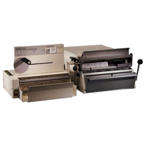 Rhin-O-Tuff HD7700A Heavy Duty Modular Punch w/ Auto Ejector / Stacker