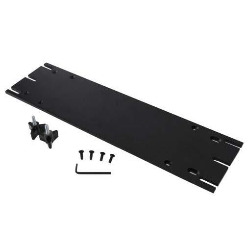 Rhin-O-Tuff Onyx HD7500H 24" Open-Ended Horizontal Electric Punch