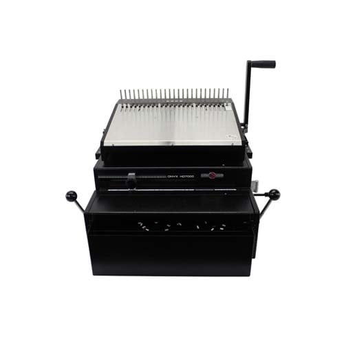 Rhin-O-Tuff Onyx HD4470 14" Manual Comb Opener