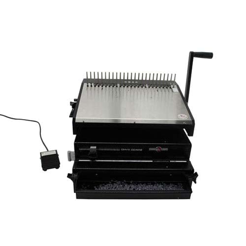 Rhin-O-Tuff Onyx HD4470 14" Manual Comb Opener