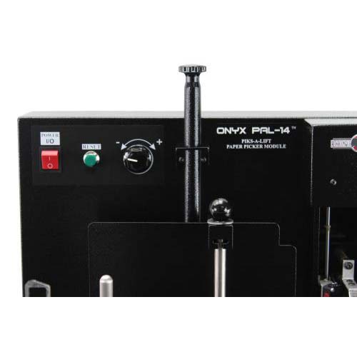 Rhin-O-Tuff Onyx PAL-14 Piks-A-Lift Electric Paper Separator