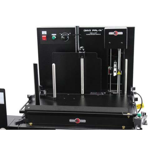 Rhin-O-Tuff Onyx PAL-14 Piks-A-Lift Electric Paper Separator