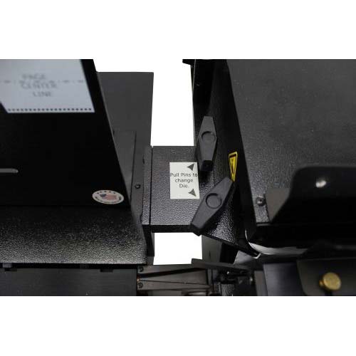 Rhin-O-Tuff Onyx PAL-14 Piks-A-Lift Electric Paper Separator