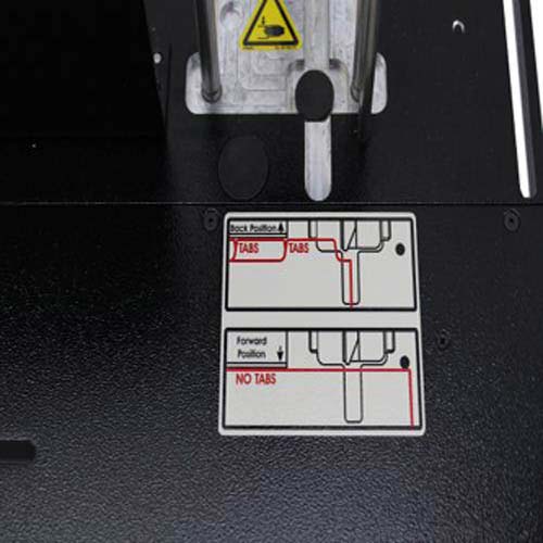 Rhin-O-Tuff Onyx PAL-M Piks-A-Lift Manual Paper Lifter