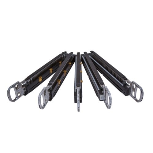 Rhin-O-Tuff Tornado Autopunch EX Modular Interchangeable Die Binding Punch (Dies Not Included)