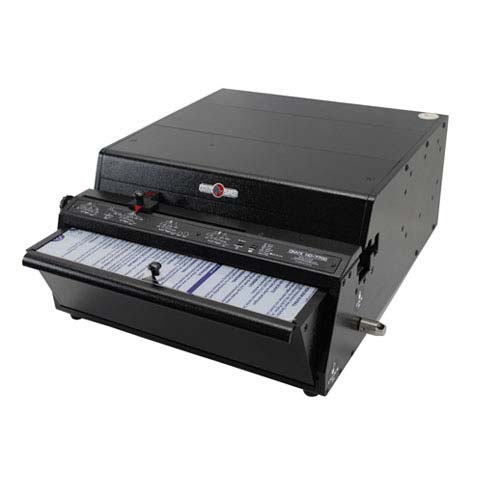 Rhin-O-Tuff 77003H Mega Duty Electric 3 Hole Punch System