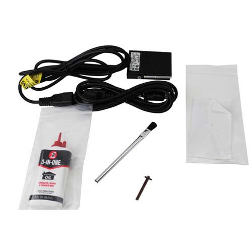 Rhin-O-Tuff 7700PC Mega Duty Electric ProClick Punch System