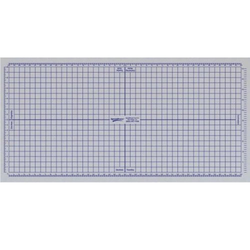 5' x 12' Rhino Self-Healing Large Cutting Mat With Grid Underlay