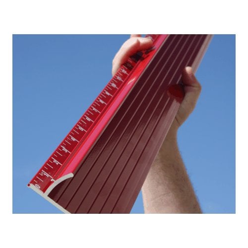 Rhino 28" Steel Edge Safety Ruler - 438
