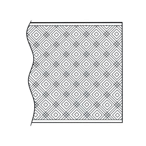 Rhino 64" Steel Edge Safety Ruler - 441