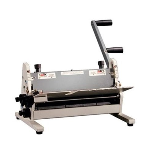 Rhin-O-Tuff EWC-8370 Electric Double Loop Wire Binding Inserter and Closer