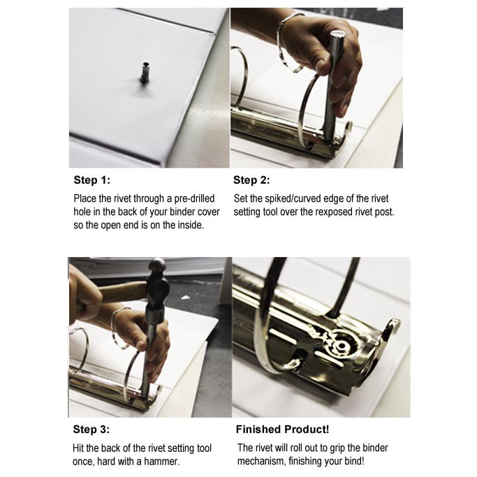 Rivet Setter Tool - Clearance Sale