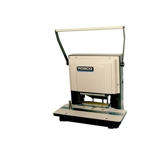 Rosco 370 Three-Spindle Paper Drill