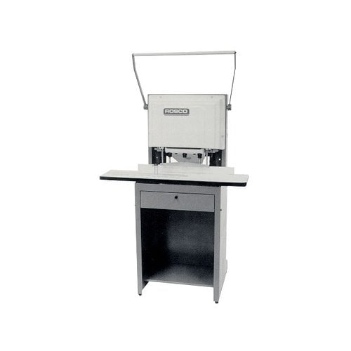 Rosco 370 Three-Spindle Paper Drill