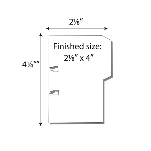 Rotary File Cards 4 Up With Left Tabs - 250 Sheets