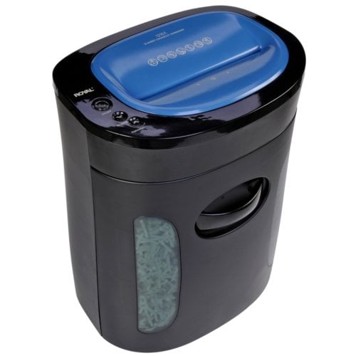 Royal 1216X 12-Sheet Cross-Cut Paper Shredder