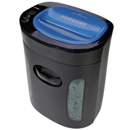 Royal 1216X 12-Sheet Cross-Cut Paper Shredder
