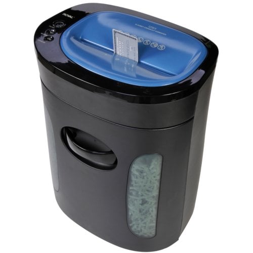 Royal 1216X 12-Sheet Cross-Cut Paper Shredder