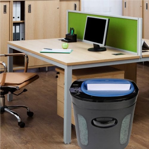 Royal 1216X 12-Sheet Cross-Cut Paper Shredder
