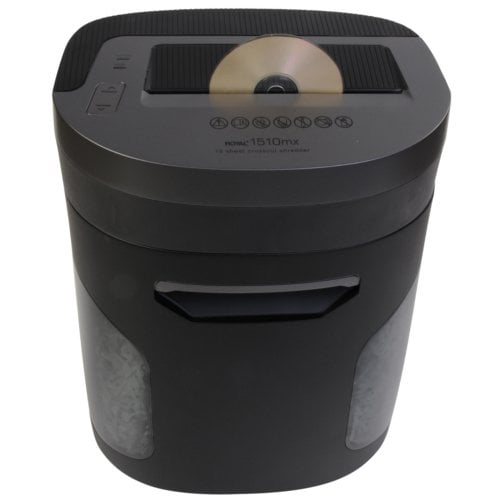 Royal 1510MX 15-Sheet Cross-Cut Paper Shredder