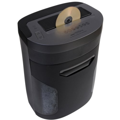 Royal 1510MX 15-Sheet Cross-Cut Paper Shredder
