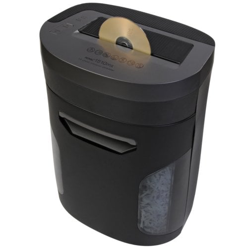Royal 1510MX 15-Sheet Cross-Cut Paper Shredder