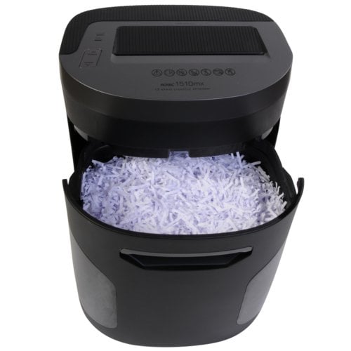 Royal 1510MX 15-Sheet Cross-Cut Paper Shredder