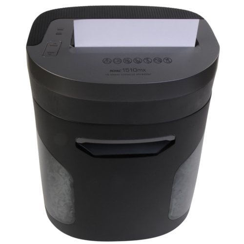 Royal 1510MX 15-Sheet Cross-Cut Paper Shredder