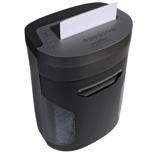 Royal 1510MX 15-Sheet Cross-Cut Paper Shredder