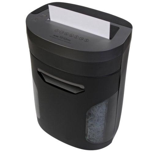 Royal 1510MX 15-Sheet Cross-Cut Paper Shredder